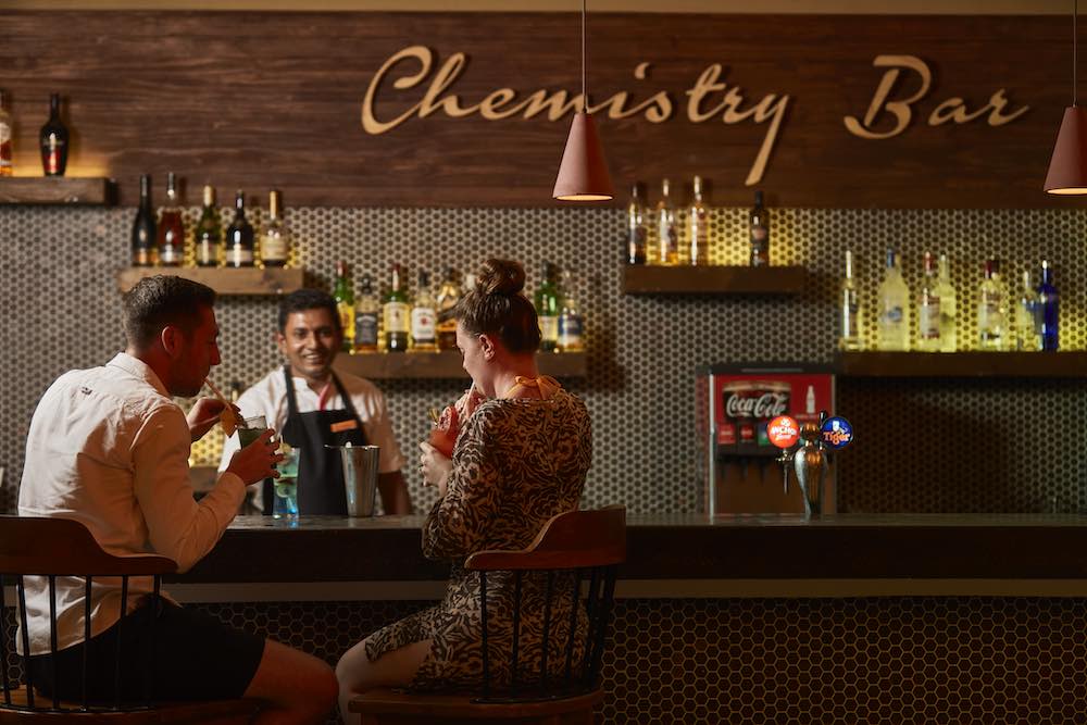 Chill Bar at Sun Siyam Iru Veli
